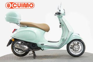 VESPA PRIMAVERA 125