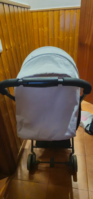 Silla de paseo Asalvo