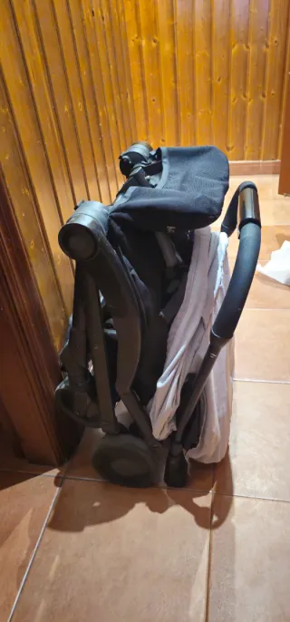 Silla de paseo Asalvo