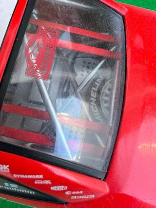 Peugeot 307 WRC – Solido – Escala 1:18