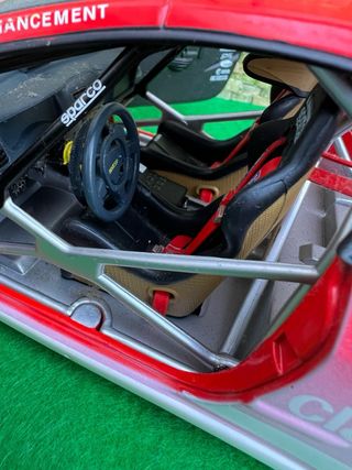 Peugeot 307 WRC – Solido – Escala 1:18