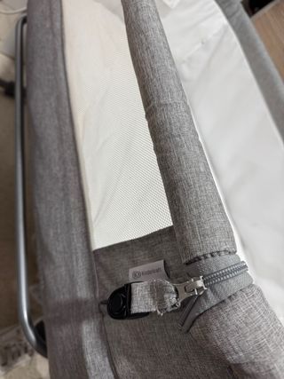 Minicuna Kinderkraft 2 en 1