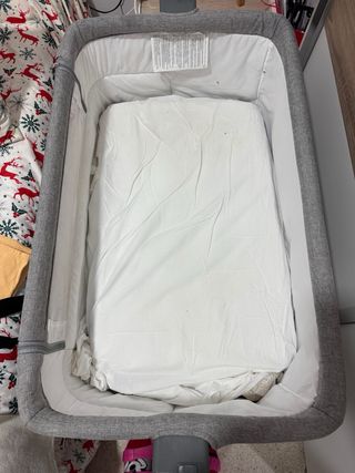 Minicuna Kinderkraft 2 en 1