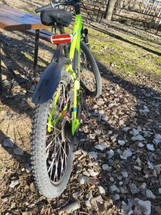 Bicicleta Rockrider ST 100 27,5”