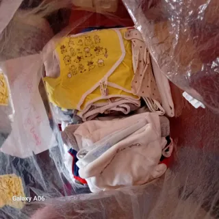 Lote Ropa Bebé Niño