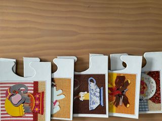 Puzzle Contrast Juegos Educa 1977