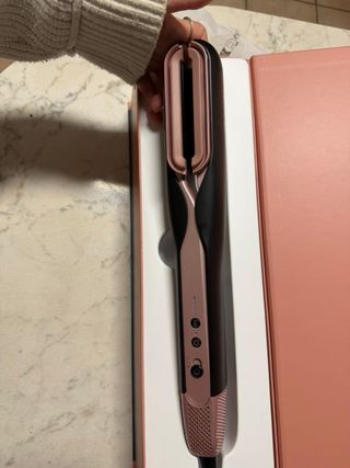 Cecotec Ritualcare Air Lisse 2in1 Negro