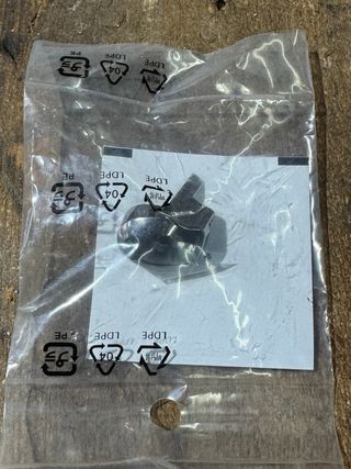 Abbellimento per leve cambio Shimano ST-R8000