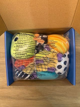 Oruga Musical Bebé OM+