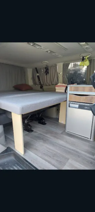 Volkswagen Caravelle 114cv 2019