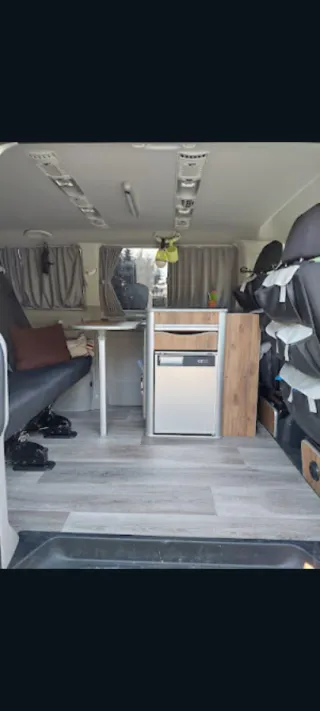 Volkswagen Caravelle 114cv 2019