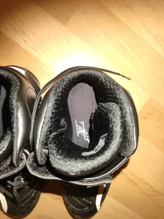 Botas de moto Alpinestars mujer T.36