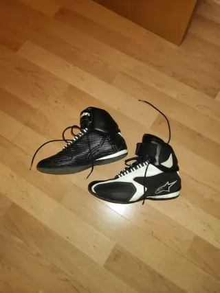 Botas de moto Alpinestars mujer T.36