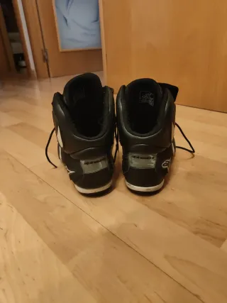 Botas de moto Alpinestars mujer T.36