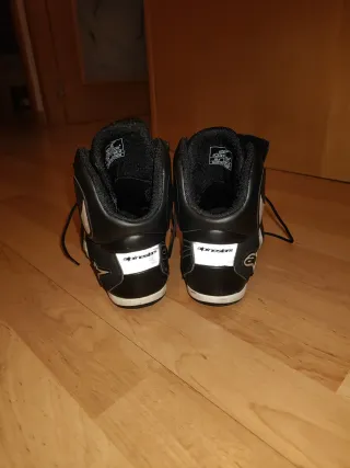 Botas de moto Alpinestars mujer T.36