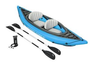 Bestway Hydro‑Force Cove Champion X2 Kayak Hinchable 2 Personas 331×88×45 cm