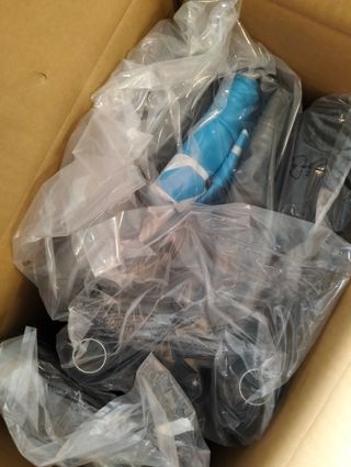 Bestway Hydro‑Force Cove Champion X2 Kayak Hinchable 2 Personas 331×88×45 cm