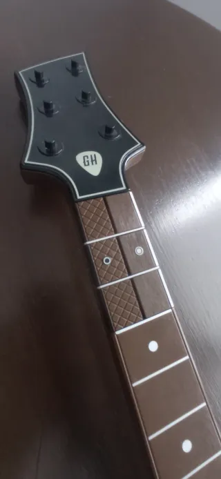 Guitarra Guitar Hero Live PS4 + Juego