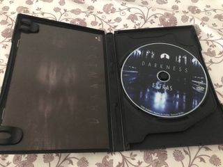 DVD Darkness Edición Especial 2 Discos