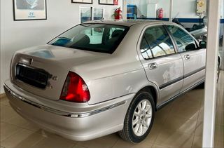 Rover 45 2002