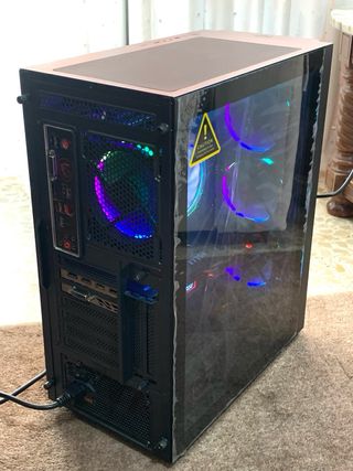PC Gaming Ryzen 5 3600 / GTX 1060 / 16GB RAM