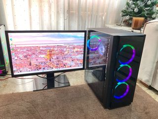 PC Gaming Ryzen 5 3600 / GTX 1060 / 16GB RAM