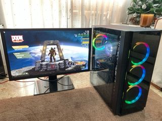 PC Gaming Ryzen 5 3600 / GTX 1060 / 16GB RAM