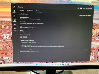 PC Gaming Ryzen 5 3600 / GTX 1060 / 16GB RAM