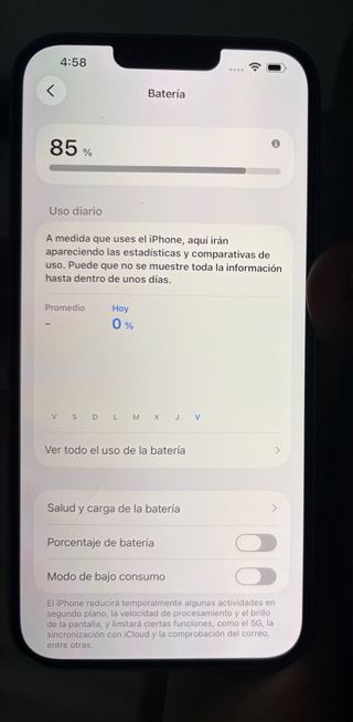 iPhone 14 Plus 128GB Azul Celeste