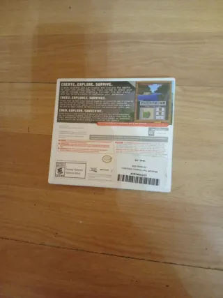 Minecraft New Nintendo 3DS Edition
