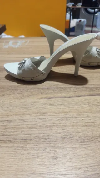 Zapatos Christian Dior Talla 39