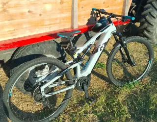 Raymon Fullray 5.0 130e,se vende i cambia x coche