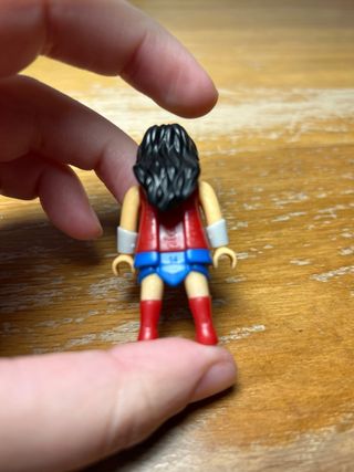 Figurita Playmobil Wonder Woman