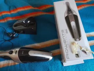 Rowenta Air Force 7.2V aspirapolvere