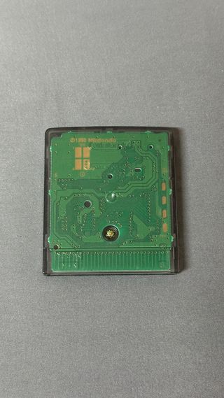 Pokemon Puzzle Challenge Japones ORIGINAL GameBoy