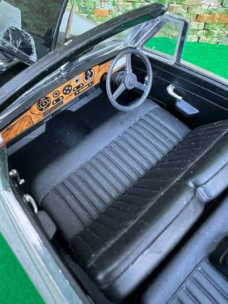 Rolls-Royce Silver Cloud Convertible –Solido 1:18