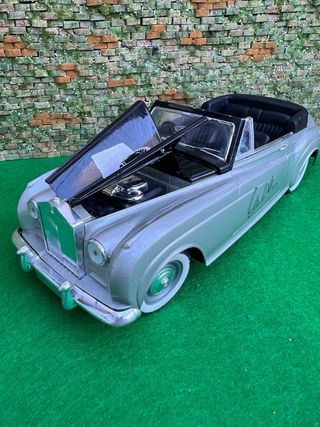 Rolls-Royce Silver Cloud Convertible –Solido 1:18