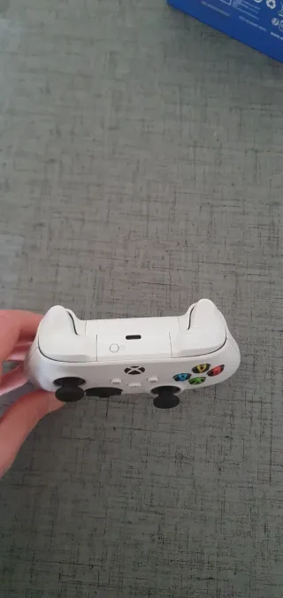 Mando Xbox One Blanco