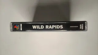 🇪🇸Wild Rapids PS1 PAL