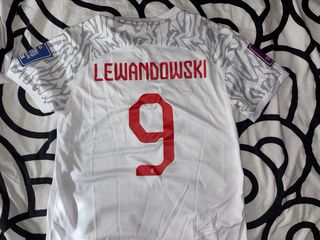 Camiseta Nike Polonia 9