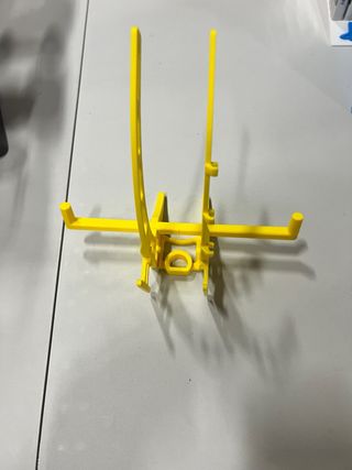 Soporte 3D N64 + Mando Nuevo