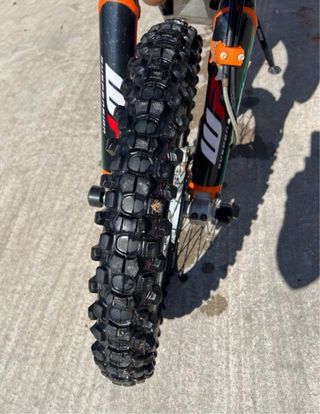 KTM EXC 450 (ACEPTO CAMBIO POR COCHE O MOTO 2T