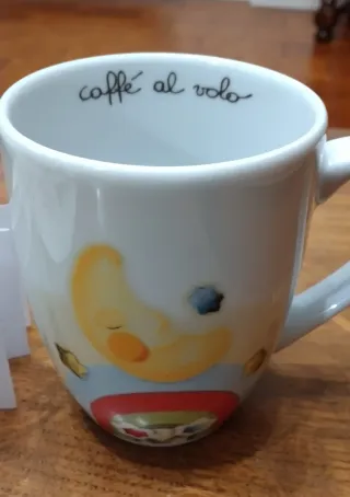 Tazza Mug Thun caffè al volo