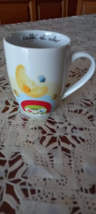 Tazza Mug Thun caffè al volo
