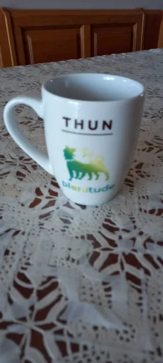 Tazza Mug Thun caffè al volo