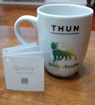 Tazza Mug Thun caffè al volo