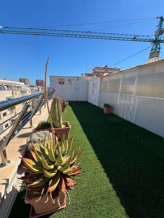 Ático en venta en Playa de los Locos en Torrevieja