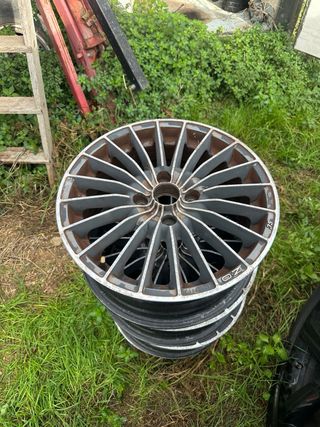 Llantas OZ 16 4x108 35 Aniversario