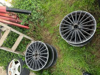 Llantas OZ 16 4x108 35 Aniversario