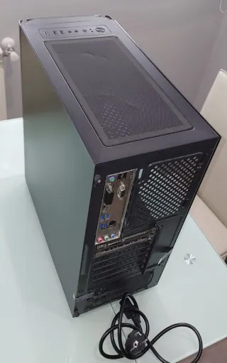 Pc Gaming NitroPC Silver Avanzado - Diciembre 2020